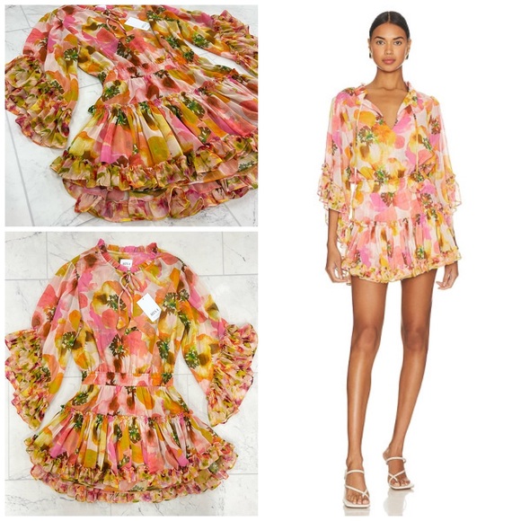 Misa Los Angeles Dresses & Skirts - (MS-11) MISA Los Angeles Ximena Dress